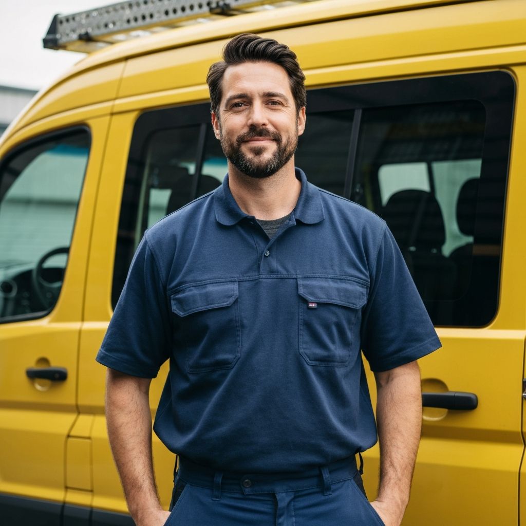 Brian, professional mobile mechanic in Coventry